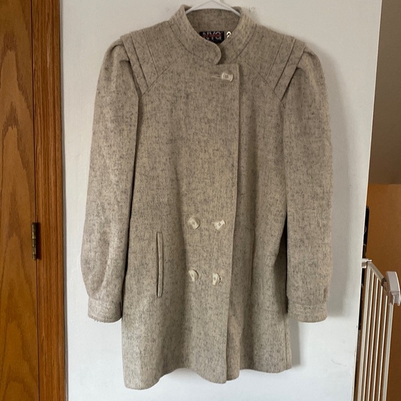 New York Girl Jackets & Blazers - Vintage New York Girl Coat